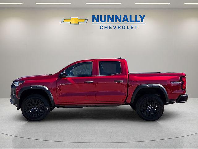 2026 Chevrolet Colorado Trail Boss, 4WD