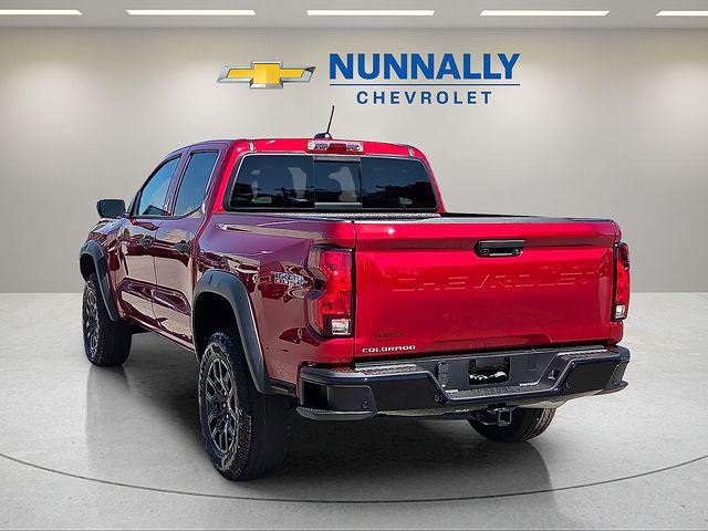 2026 Chevrolet Colorado Trail Boss, 4WD