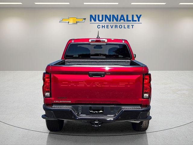 2026 Chevrolet Colorado Trail Boss, 4WD