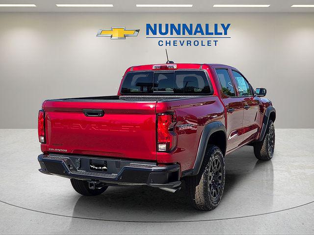 2026 Chevrolet Colorado Trail Boss, 4WD