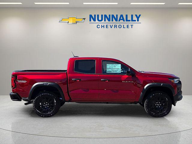 2026 Chevrolet Colorado Trail Boss, 4WD