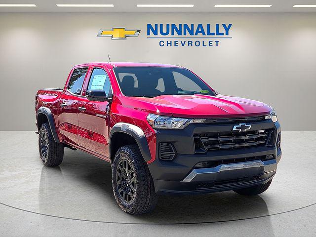 2026 Chevrolet Colorado Trail Boss, 4WD