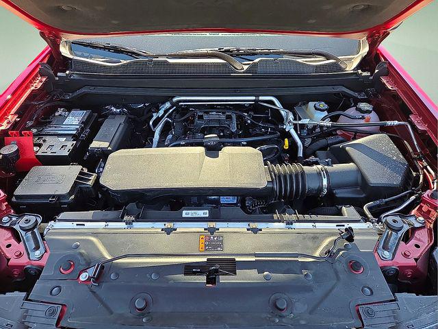 2026 Chevrolet Colorado Trail Boss, 4WD