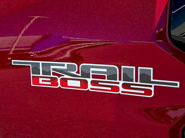 2026 Chevrolet Colorado Trail Boss, 4WD