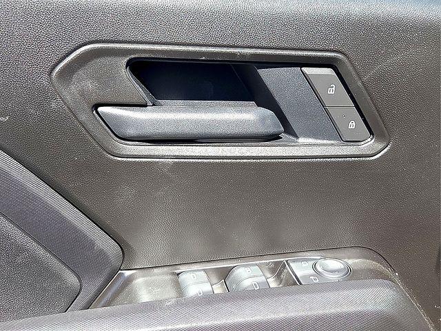 2026 Chevrolet Colorado Trail Boss, 4WD