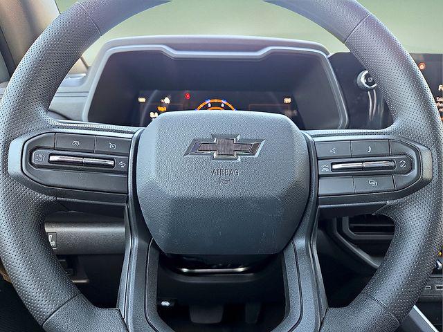 2026 Chevrolet Colorado Trail Boss, 4WD