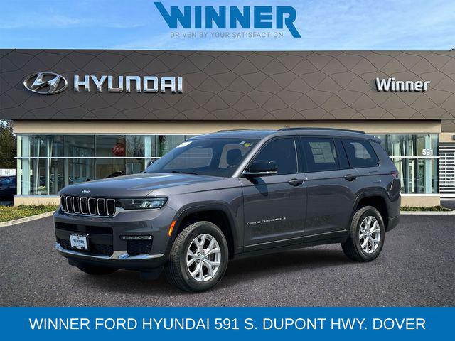 2023 Jeep Grand Cherokee L Limited 4x4 for sale in Dover, DE