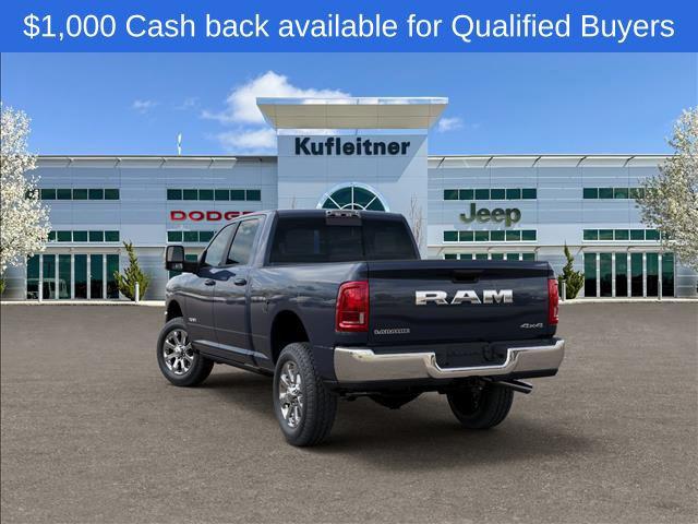 2026 Ram 2500 Laramie Crew Cab 4x4 64 Box