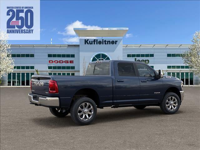 2026 Ram 2500 Laramie Crew Cab 4x4 64 Box