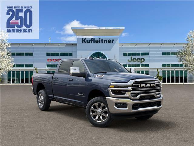2026 Ram 2500 Laramie Crew Cab 4x4 64 Box