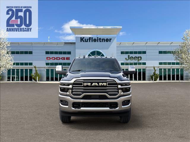 2026 Ram 2500 Laramie Crew Cab 4x4 64 Box