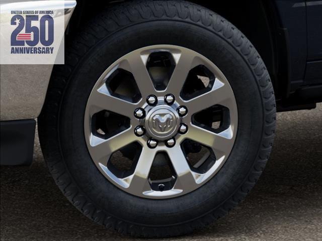 2026 Ram 2500 Laramie Crew Cab 4x4 64 Box