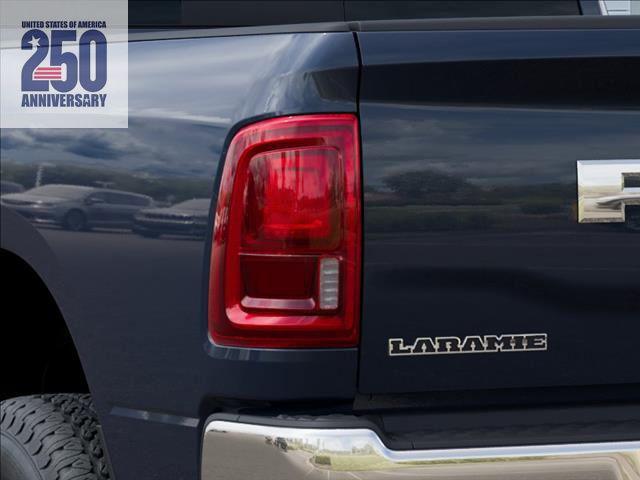 2026 Ram 2500 Laramie Crew Cab 4x4 64 Box