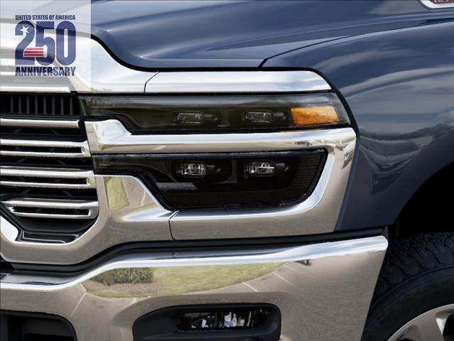 2026 Ram 2500 Laramie Crew Cab 4x4 64 Box
