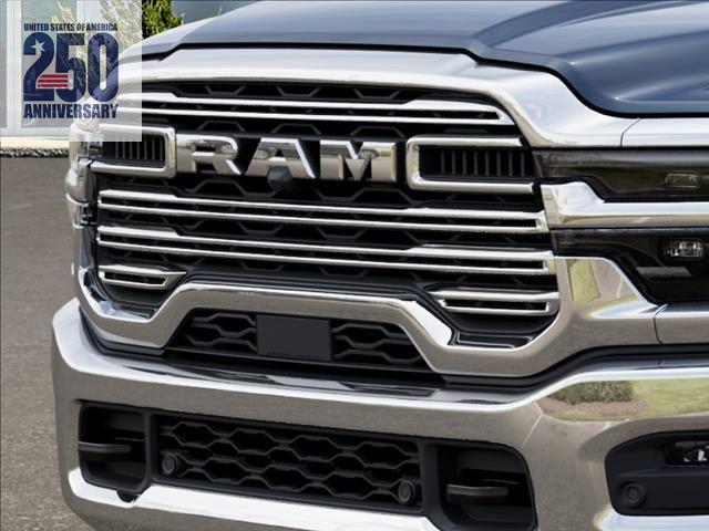 2026 Ram 2500 Laramie Crew Cab 4x4 64 Box