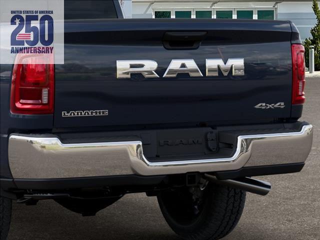 2026 Ram 2500 Laramie Crew Cab 4x4 64 Box