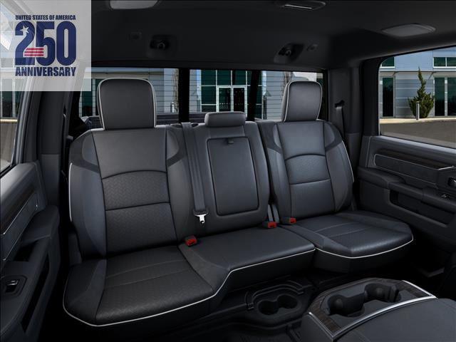 2026 Ram 2500 Laramie Crew Cab 4x4 64 Box