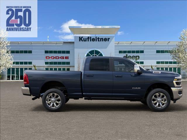 2026 Ram 2500 Laramie Crew Cab 4x4 64 Box