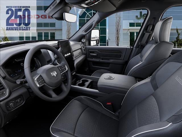 2026 Ram 2500 Laramie Crew Cab 4x4 64 Box