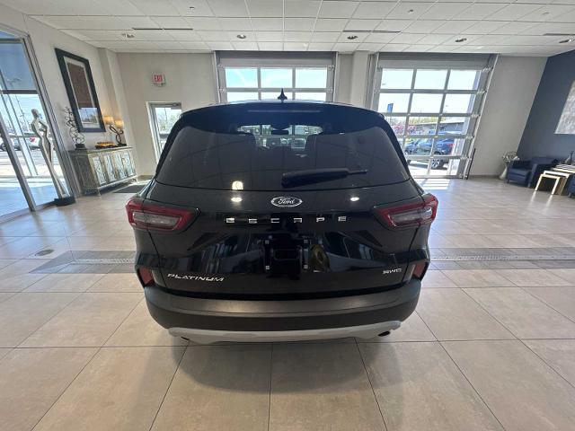2024 Ford Escape Platinum