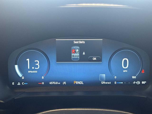 2024 Ford Escape Platinum