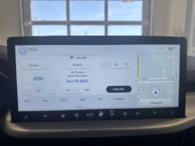 2024 Ford Escape Platinum