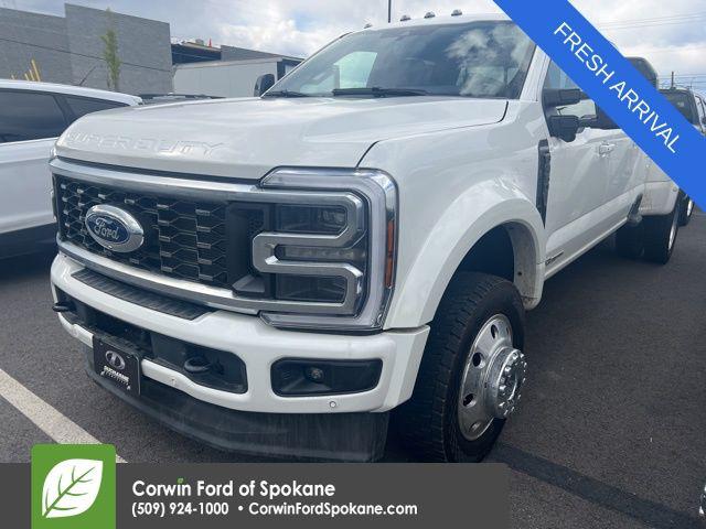 2026 Ford F-450 Platinum for sale in SPOKANE VALLEY, WA