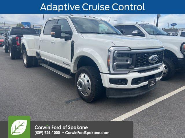 2026 Ford F-450 Platinum