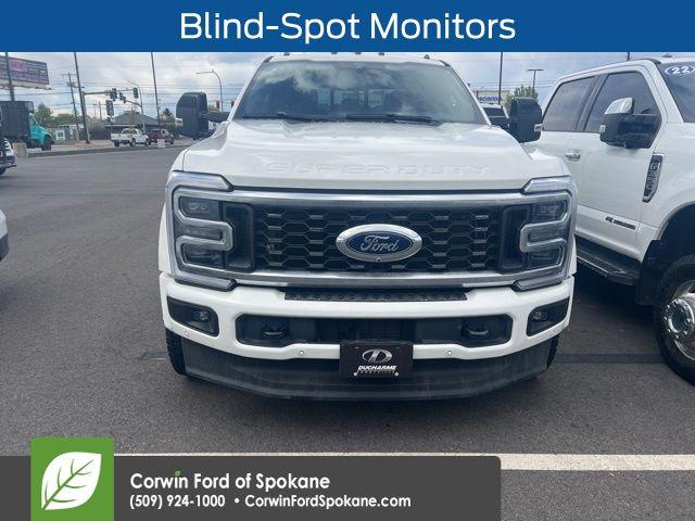 2026 Ford F-450 Platinum