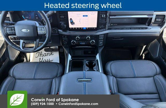 2026 Ford F-450 Platinum
