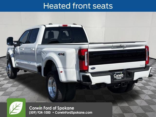 2026 Ford F-450 Platinum