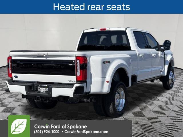 2026 Ford F-450 Platinum