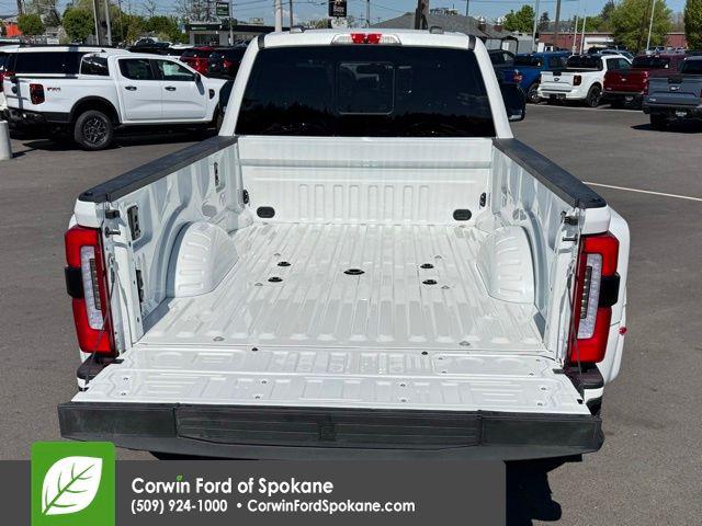 2026 Ford F-450 Platinum