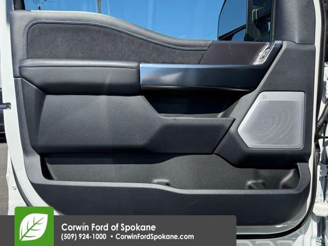 2026 Ford F-450 Platinum