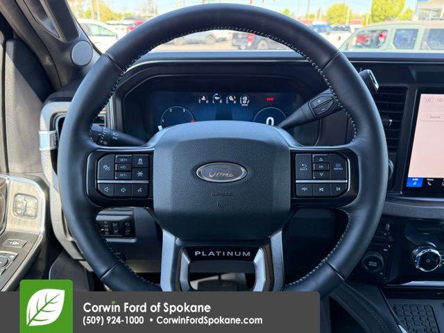 2026 Ford F-450 Platinum