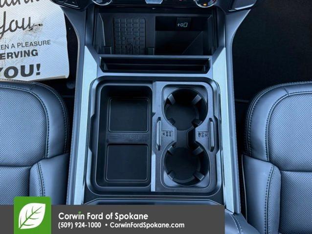 2026 Ford F-450 Platinum