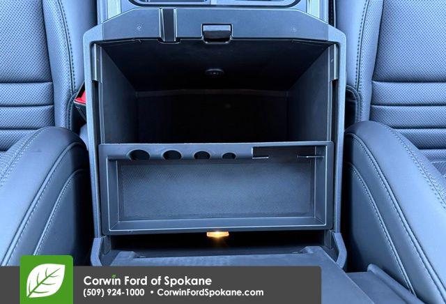 2026 Ford F-450 Platinum