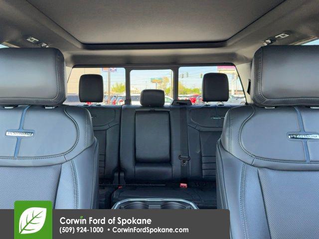 2026 Ford F-450 Platinum