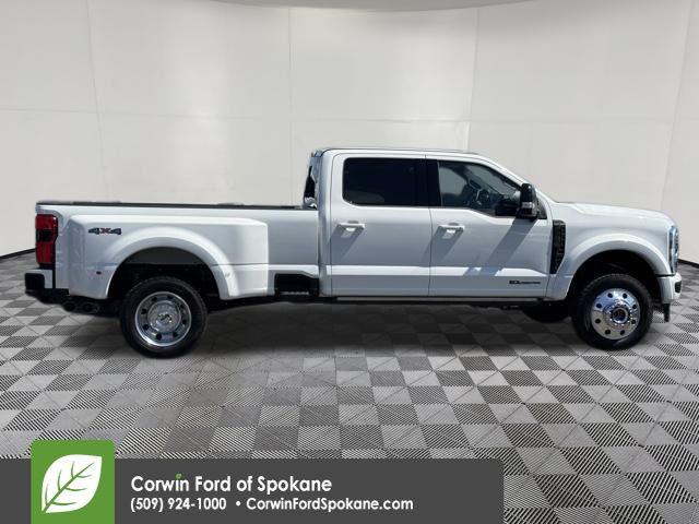 2026 Ford F-450 Platinum