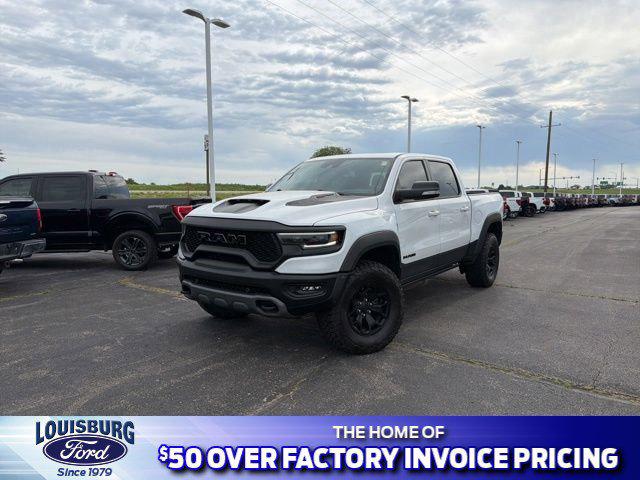 2022 Ram 1500 TRX Crew Cab 4x4 5'7" Box for sale in Louisburg, KS