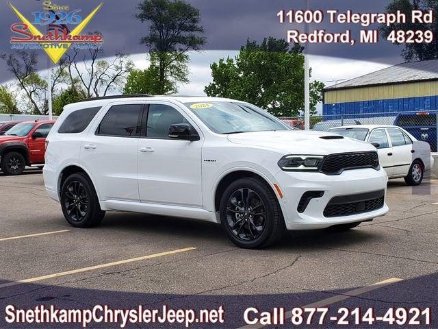 2024 Dodge Durango R/T Premium AWD for sale in Redford, MI