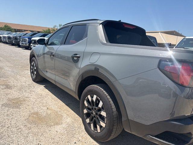 2025 Hyundai Santa Cruz SEL