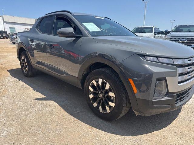 2025 Hyundai Santa Cruz SEL