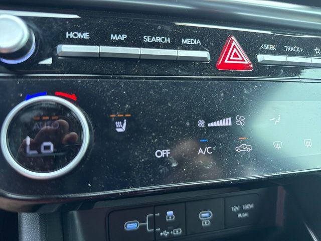 2025 Hyundai Santa Cruz SEL