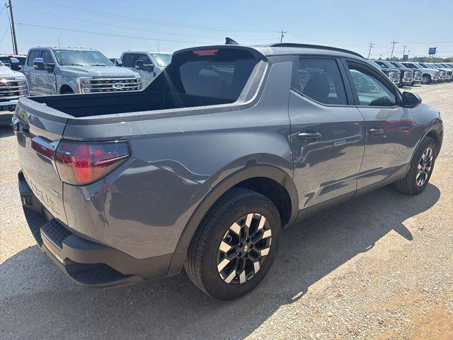 2025 Hyundai Santa Cruz SEL