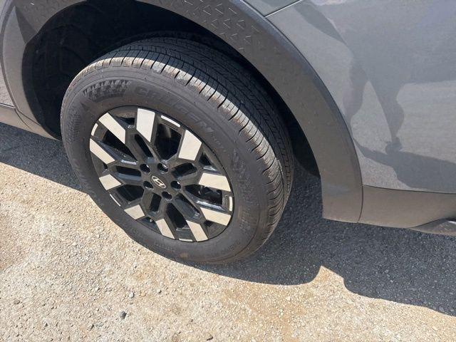 2025 Hyundai Santa Cruz SEL