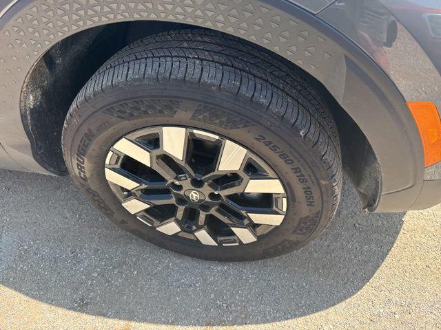 2025 Hyundai Santa Cruz SEL