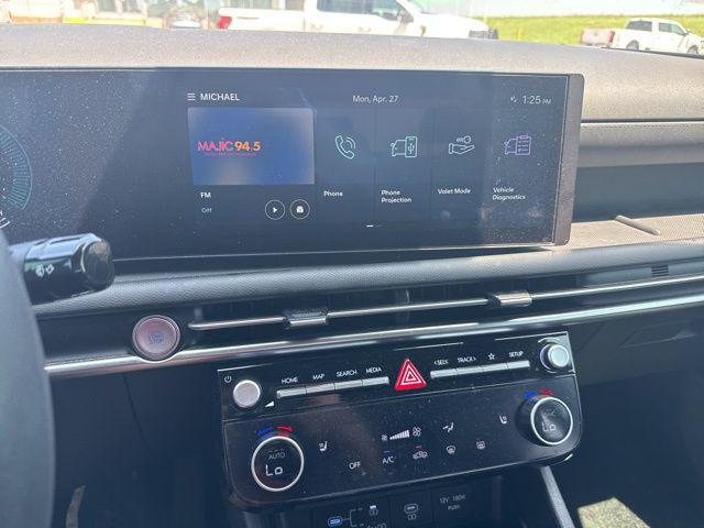 2025 Hyundai Santa Cruz SEL