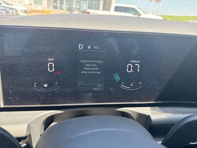 2025 Hyundai Santa Cruz SEL