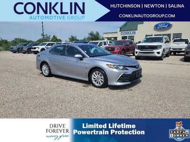 2024 Toyota Camry LE for sale in Newton, KS
